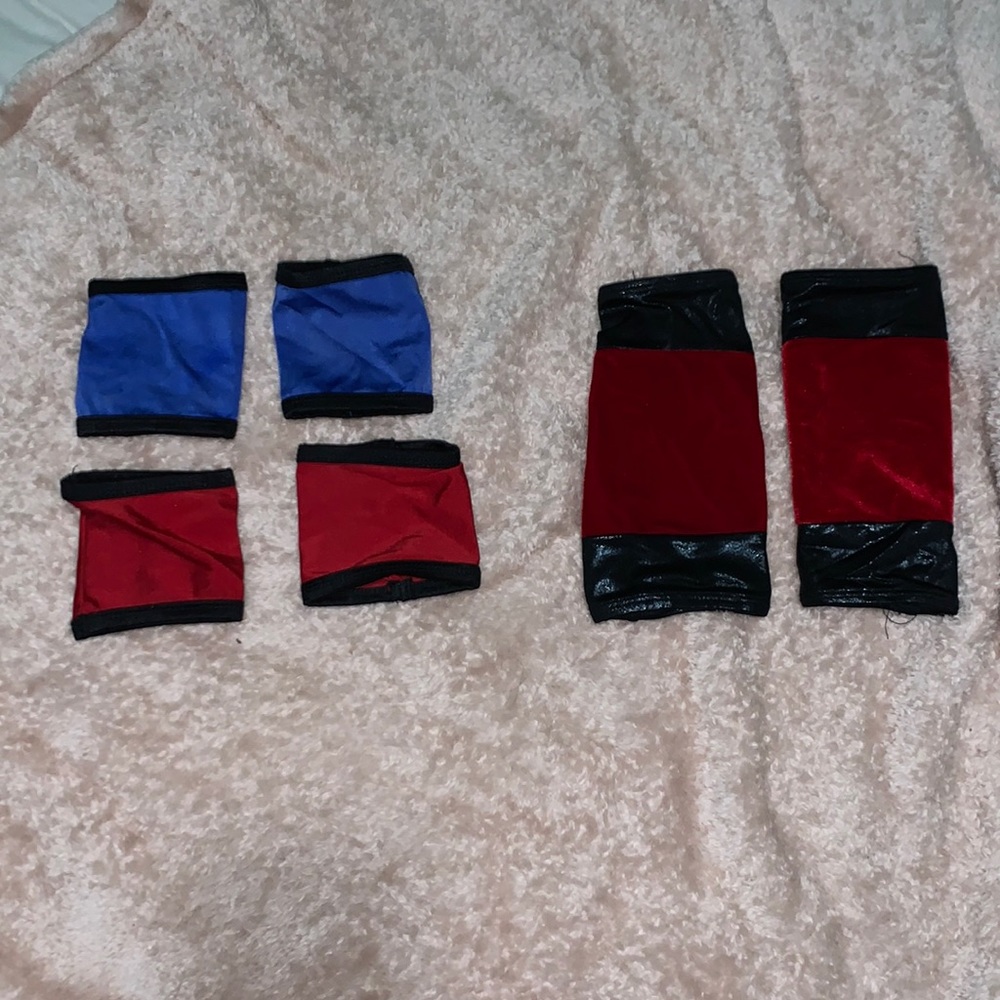 Arm bands
